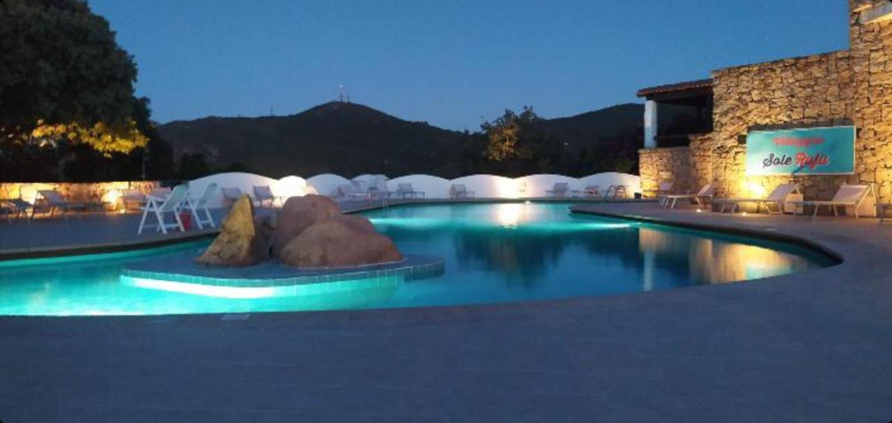Appartamento Giada 3 Sole Ruiu Exterior photo